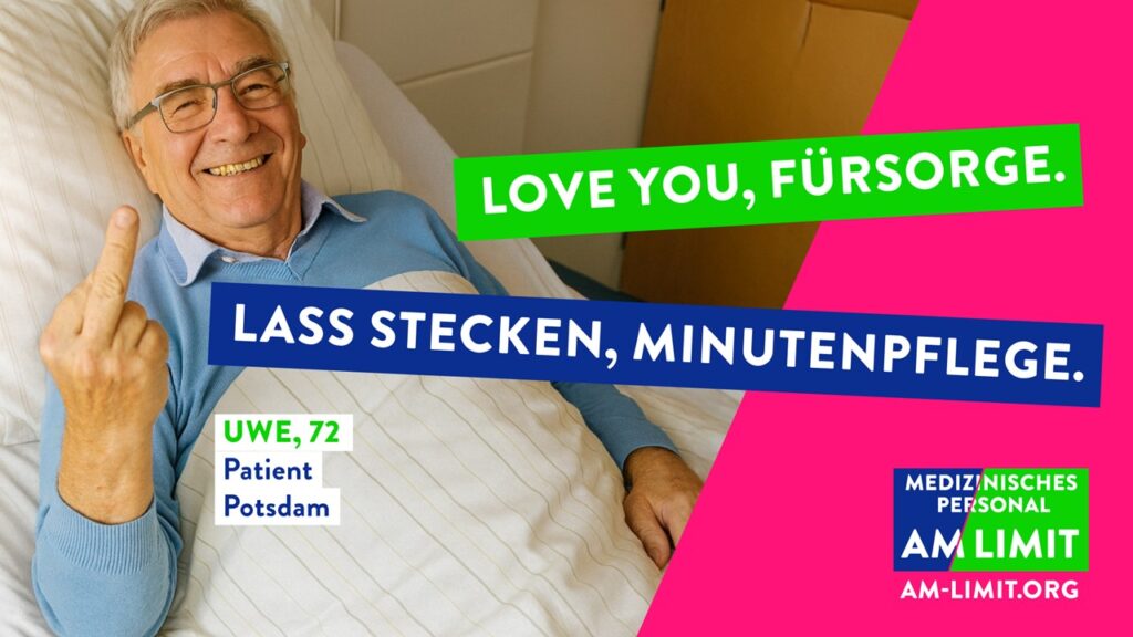 Am-Limit Kampagnenmotiv 1